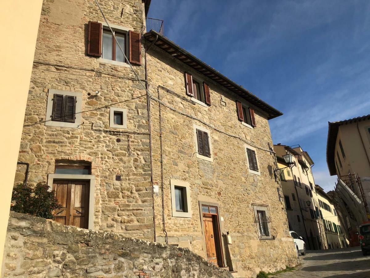La Finestra Sulla Toscana 哥尔顿 外观 照片