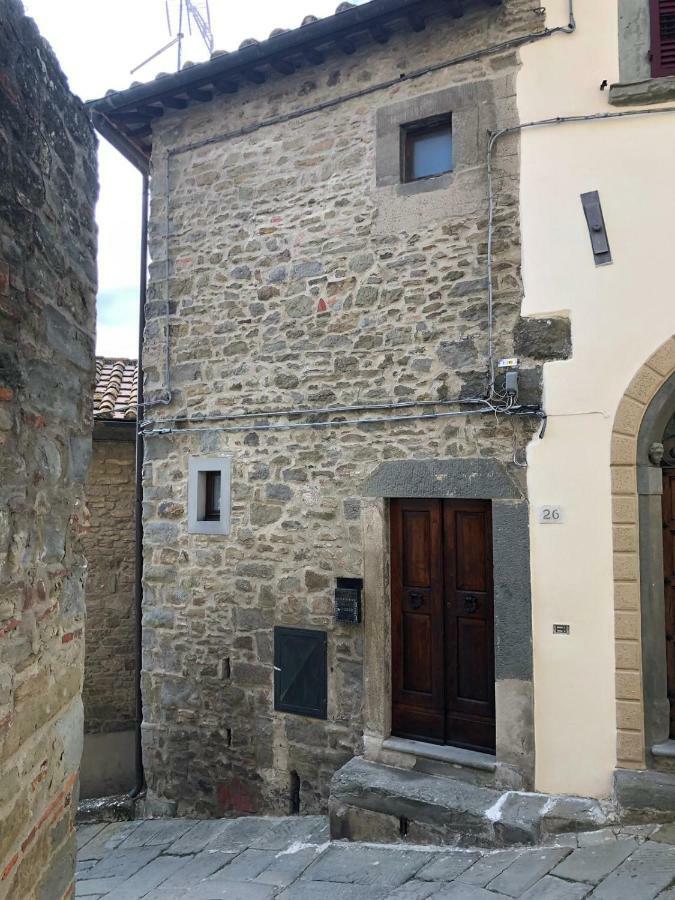 La Finestra Sulla Toscana 哥尔顿 外观 照片